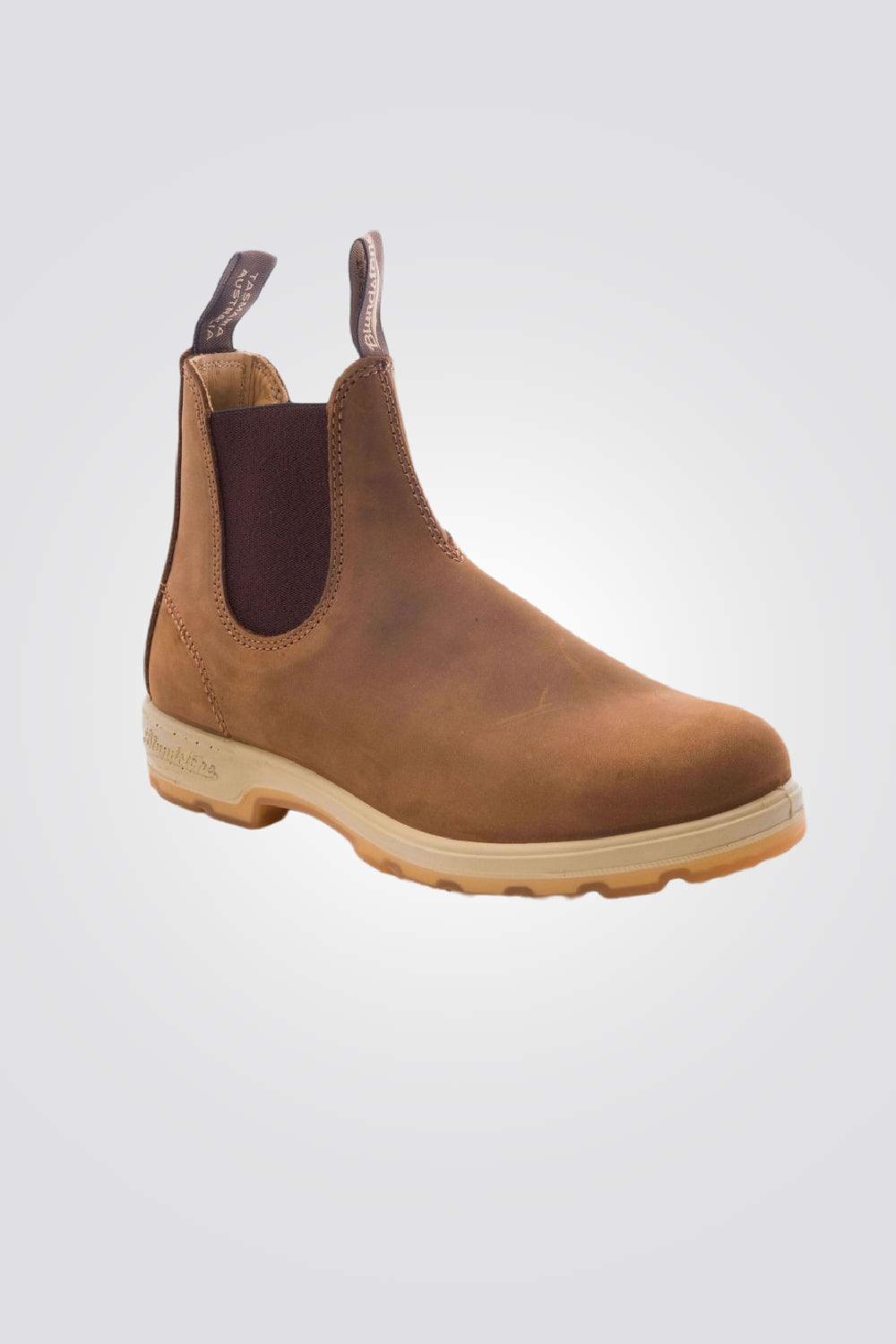 BLUNDSTONE - נעלי בלנדסטון לנשים 1320 בצבע כאמל - MASHBIR//365