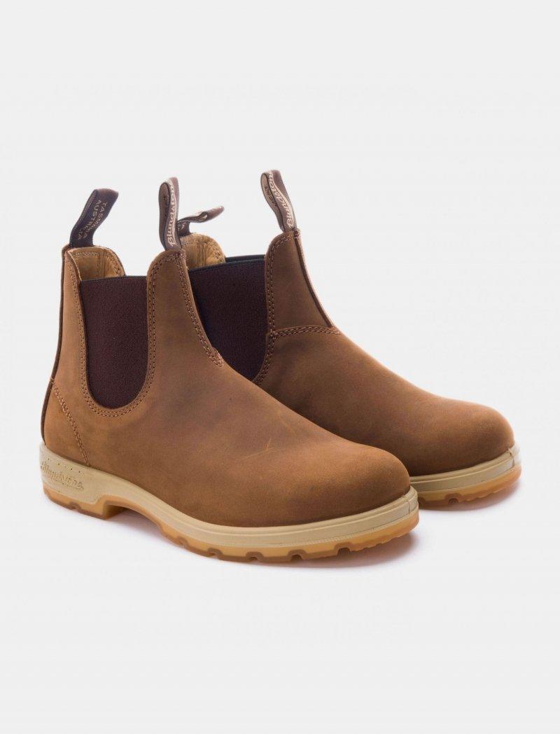 BLUNDSTONE - נעלי בלנדסטון לנשים 1320 בצבע כאמל - MASHBIR//365