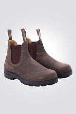 BLUNDSTONE - נעלי בלנדסטון לנשים 585 חום רסטיק - MASHBIR//365