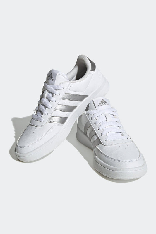 ADIDAS - נעלי BREAKNET 2.0 לנשים בצבע לבן - MASHBIR//365