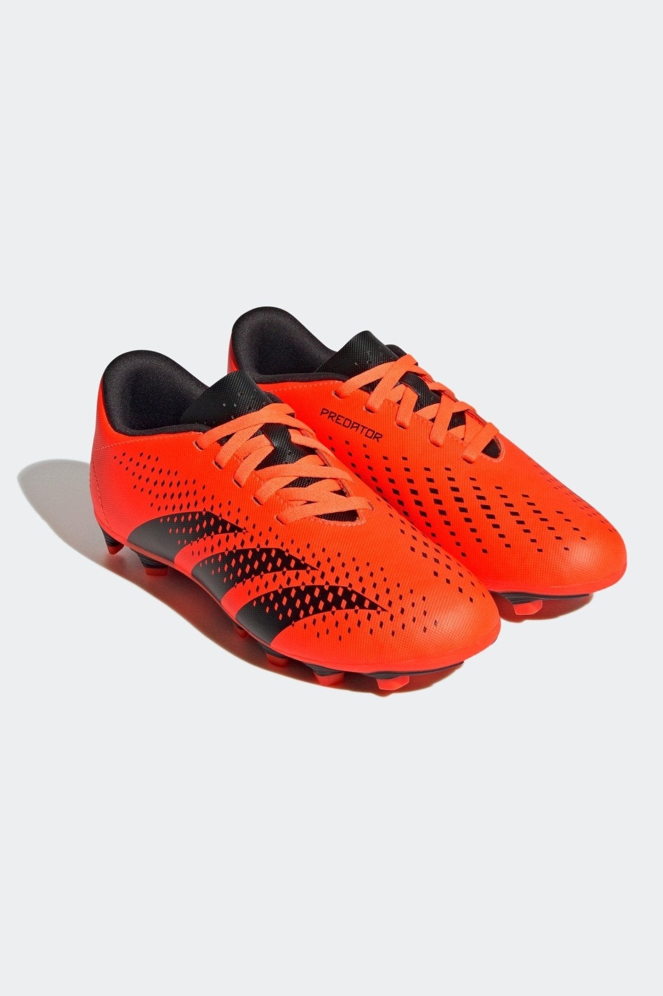 ADIDAS - נעלי כדורגל ACCURACY.4 בצבע כתום - MASHBIR//365