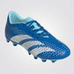 ADIDAS - נעלי כדורגל לגברים PREDATOR ACCURACY.4 בצבע כחול ולבן - MASHBIR//365 - 2