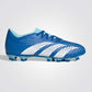 ADIDAS - נעלי כדורגל לגברים PREDATOR ACCURACY.4 בצבע כחול ולבן - MASHBIR//365 - 1