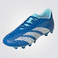 ADIDAS - נעלי כדורגל לגברים PREDATOR ACCURACY.4 בצבע כחול ולבן - MASHBIR//365 - 3