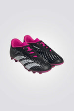ADIDAS - נעלי כדורגל PREDATOR ACCURACY.4 בצבע שחור - MASHBIR//365