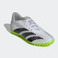 ADIDAS - נעלי כדורגל PREDATOR PRECISION.4 בצבע לבן לגברים - MASHBIR//365 - 2