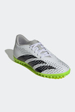 ADIDAS - נעלי כדורגל PREDATOR PRECISION.4 בצבע לבן לגברים - MASHBIR//365