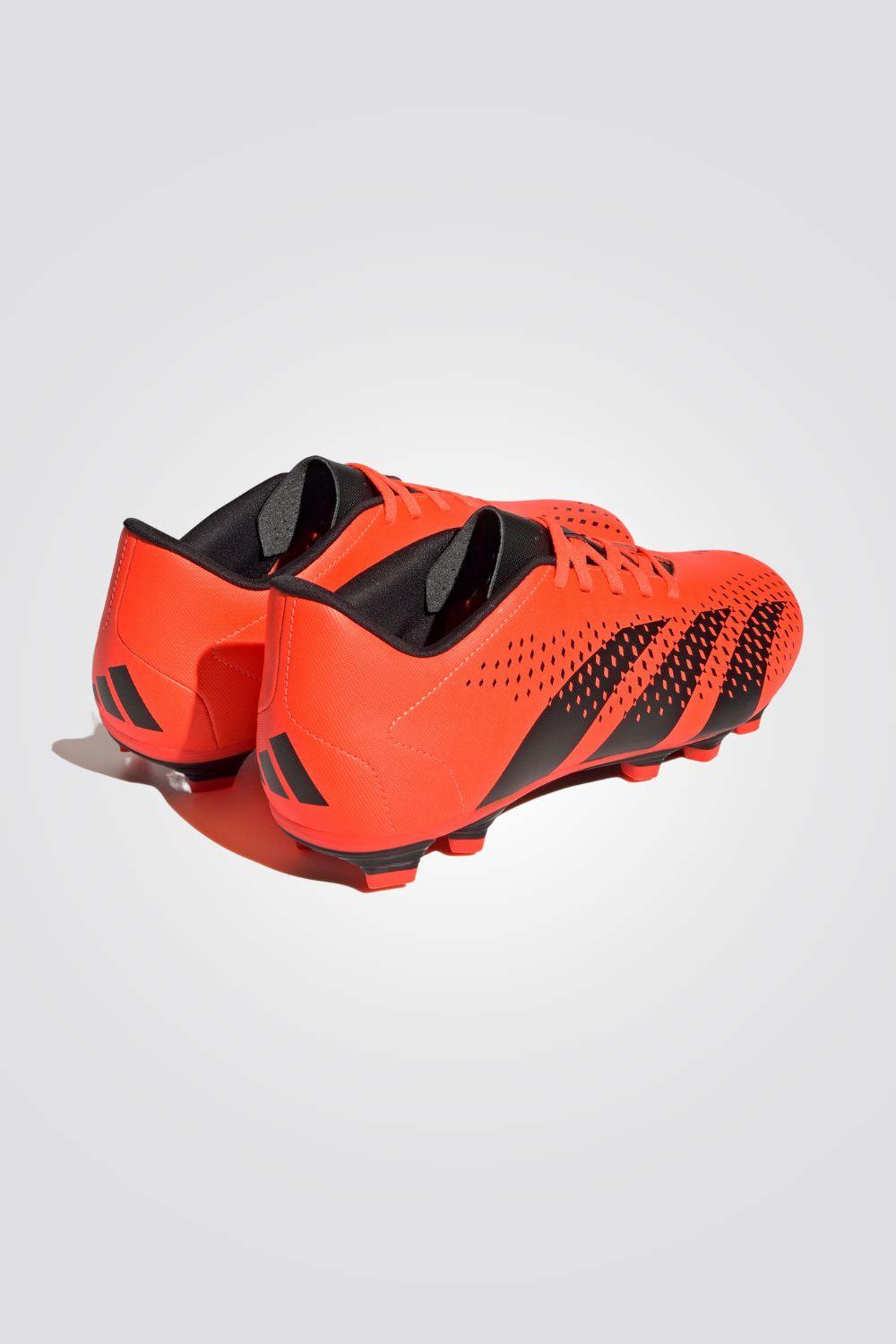 ADIDAS - נעלי כדורגל PREDATOR PRECISION.4 בצבע כתום - MASHBIR//365