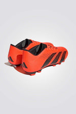 ADIDAS - נעלי כדורגל PREDATOR PRECISION.4 בצבע כתום - MASHBIR//365