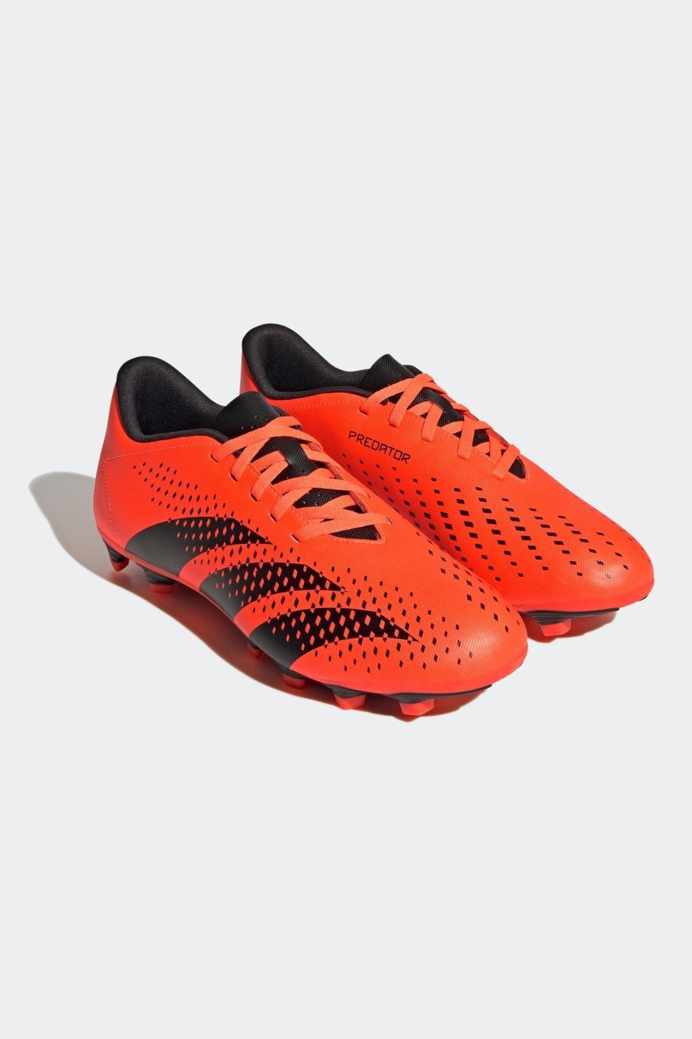 ADIDAS - נעלי כדורגל PREDATOR PRECISION.4 בצבע כתום - MASHBIR//365