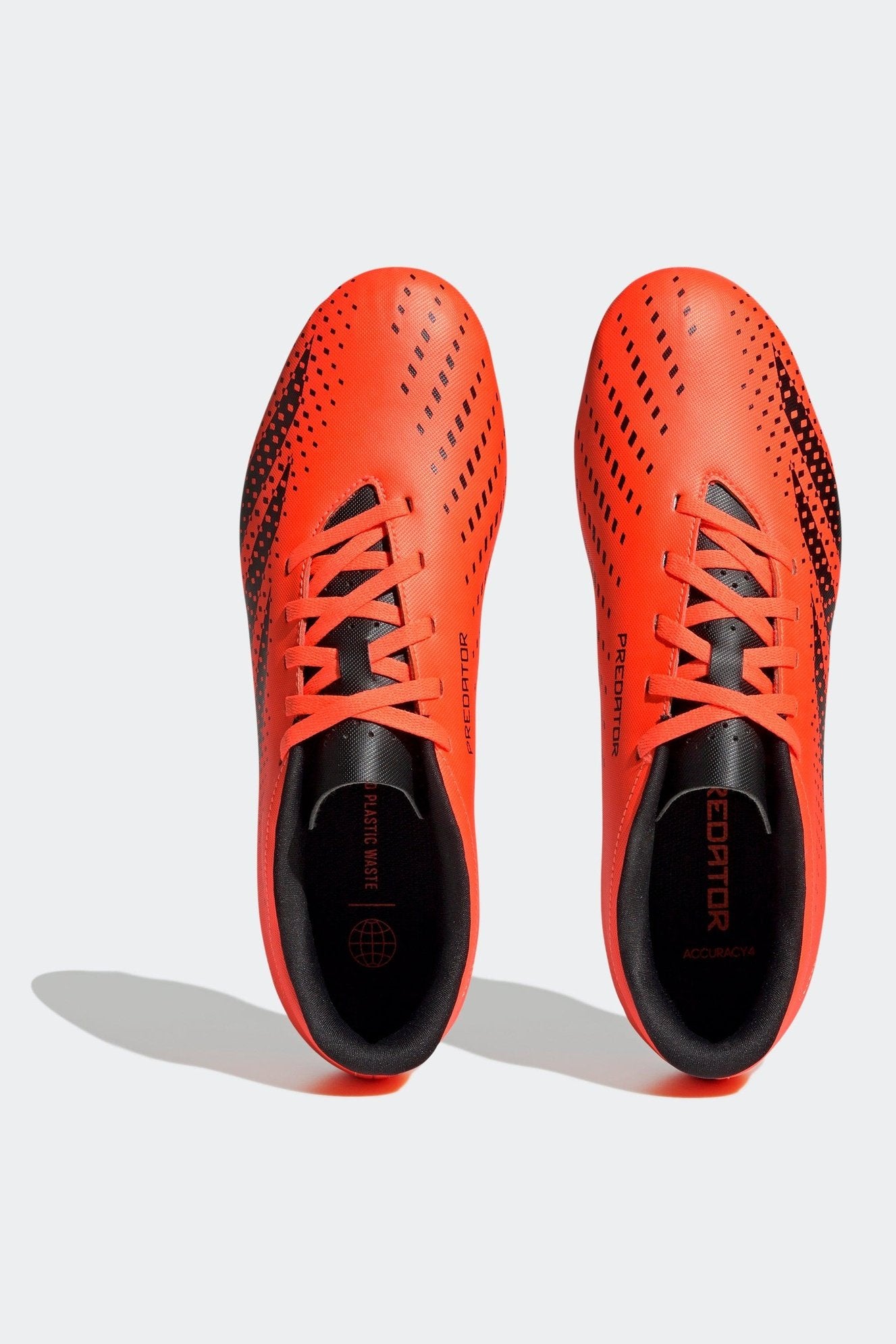 ADIDAS - נעלי כדורגל PREDATOR PRECISION.4 בצבע כתום - MASHBIR//365