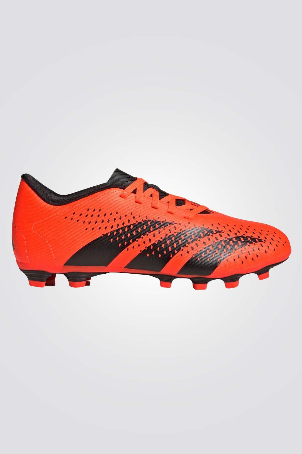 ADIDAS - נעלי כדורגל PREDATOR PRECISION.4 בצבע כתום - MASHBIR//365