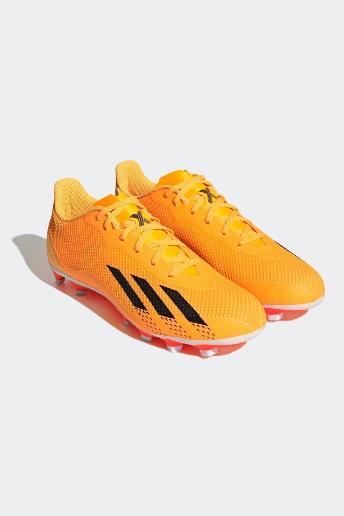 ADIDAS - נעלי כדורגל SPEEDPORTAL.4 בצבע צהוב - MASHBIR//365