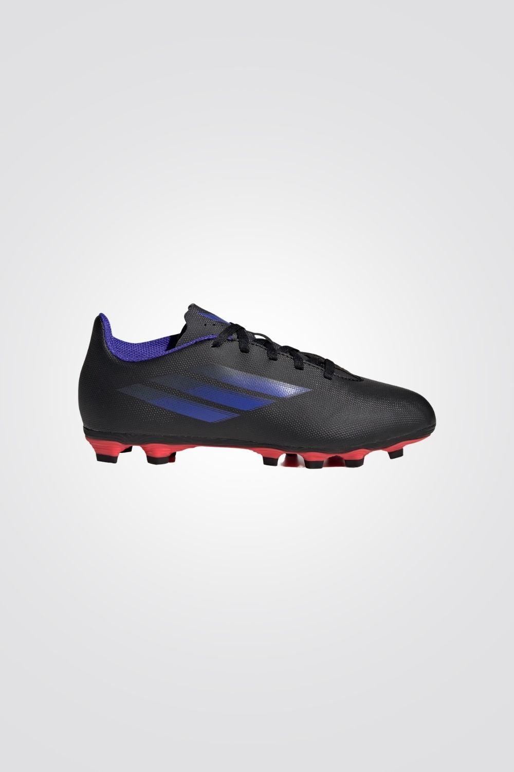 ADIDAS - נעלי כדורגל X SPEEDFLOW.4 בצבע שחור - MASHBIR//365