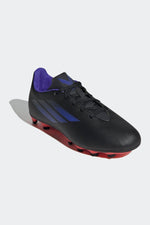 ADIDAS - נעלי כדורגל X SPEEDFLOW.4 בצבע שחור - MASHBIR//365