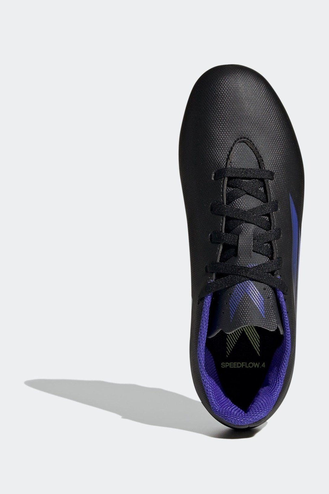 ADIDAS - נעלי כדורגל X SPEEDFLOW.4 בצבע שחור - MASHBIR//365