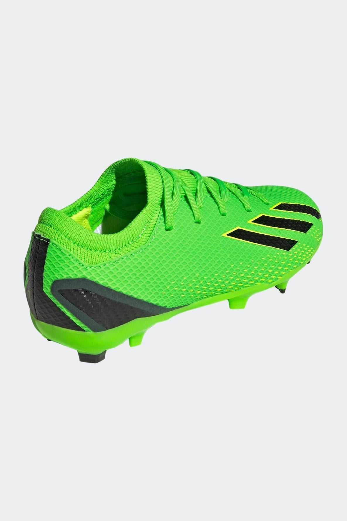 ADIDAS - נעלי כדורגל X SPEEDPORTAL.3 FG J בצבע ירוק - MASHBIR//365
