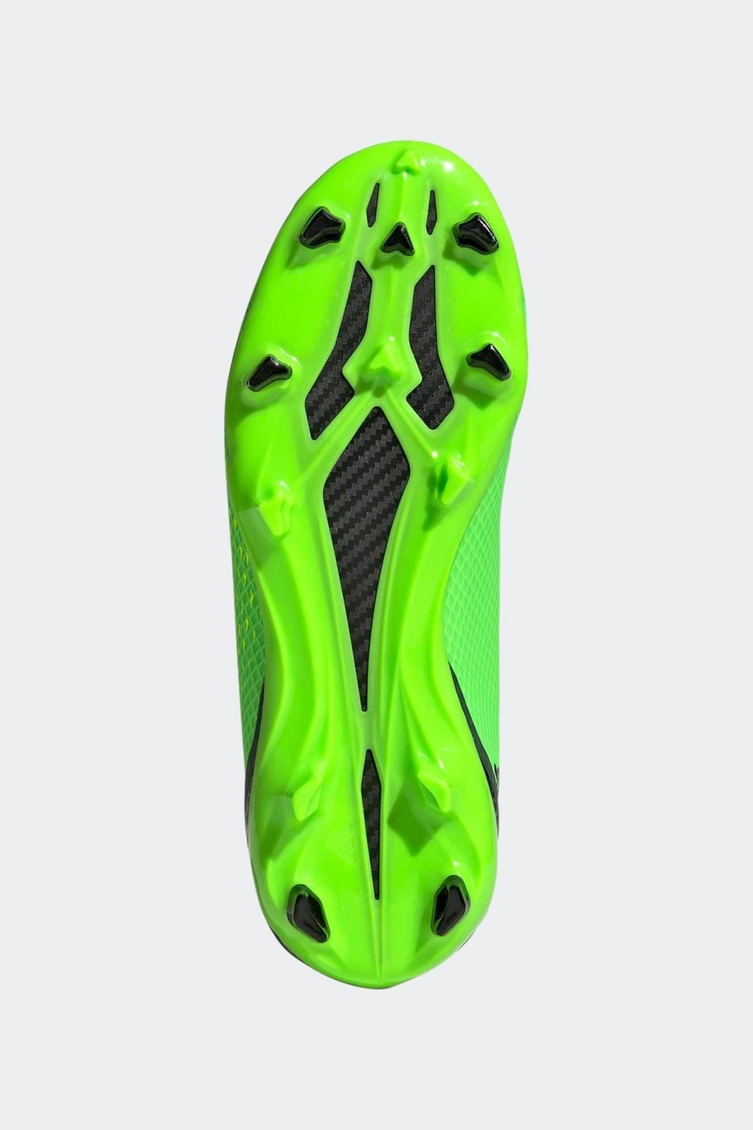 ADIDAS - נעלי כדורגל X SPEEDPORTAL.3 FG J בצבע ירוק - MASHBIR//365