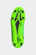 ADIDAS - נעלי כדורגל X SPEEDPORTAL.3 FG J בצבע ירוק - MASHBIR//365