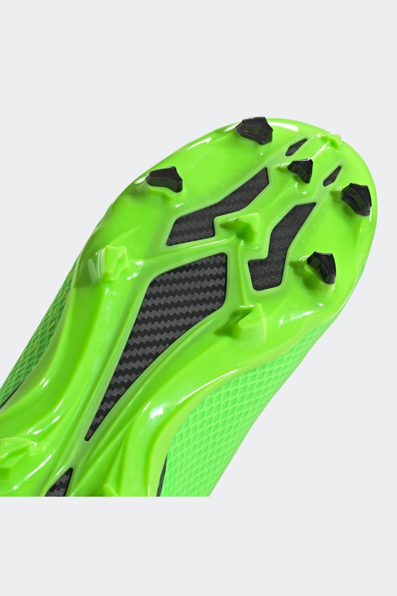 ADIDAS - נעלי כדורגל X SPEEDPORTAL.3 FG J בצבע ירוק - MASHBIR//365