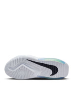 NIKE - נעלי כדורסל לנוער Air Zoom Crossover בצבע שחור ולבן - MASHBIR//365