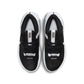 NIKE - נעלי כדורסל לנוער Air Zoom Crossover בצבע שחור ולבן - MASHBIR//365 - 5