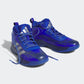 ADIDAS - נעלי כדורסל לנוער CROSS EM UP 5 בצבע כחול - MASHBIR//365 - 2