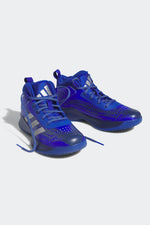 ADIDAS - נעלי כדורסל לנוער CROSS EM UP 5 בצבע כחול - MASHBIR//365