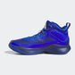ADIDAS - נעלי כדורסל לנוער CROSS EM UP 5 בצבע כחול - MASHBIR//365 - 6