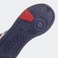 ADIDAS - נעלי כדורסל לנוער HOOPS MID 3.0 בצבע לבן וכחול - MASHBIR//365 - 7