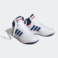 ADIDAS - נעלי כדורסל לנוער HOOPS MID 3.0 בצבע לבן וכחול - MASHBIR//365 - 2