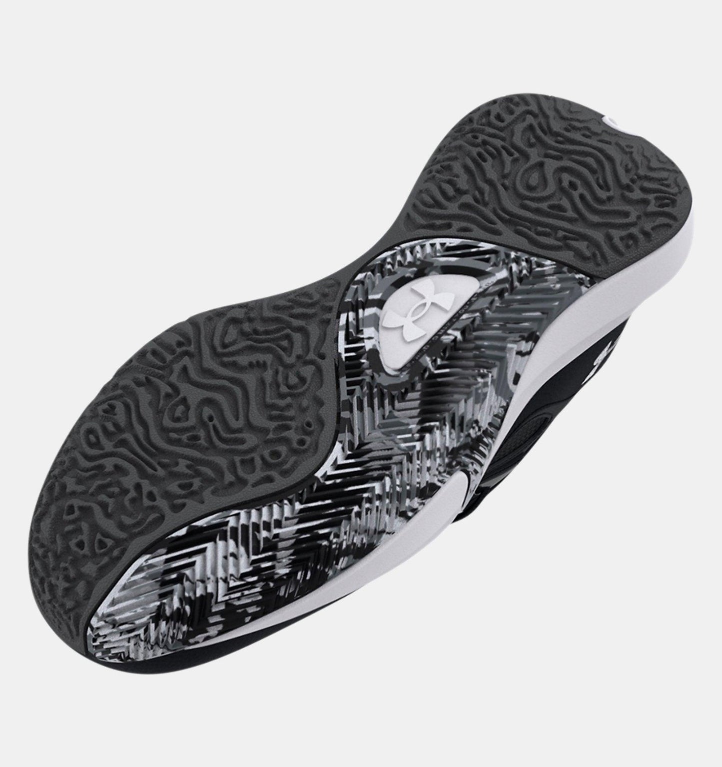 UNDER ARMOUR - נעלי כדורסל Lockdown 6 בצבע שחור - MASHBIR//365