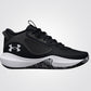 UNDER ARMOUR - נעלי כדורסל Lockdown 6 בצבע שחור - MASHBIR//365 - 1