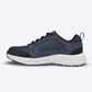 SKECHERS - נעלי הליכה לגברים Relaxed Fit Lace Up Outdoor בצבע נייבי - MASHBIR//365 - 6