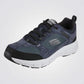 SKECHERS - נעלי הליכה לגברים Relaxed Fit Lace Up Outdoor בצבע נייבי - MASHBIR//365 - 3