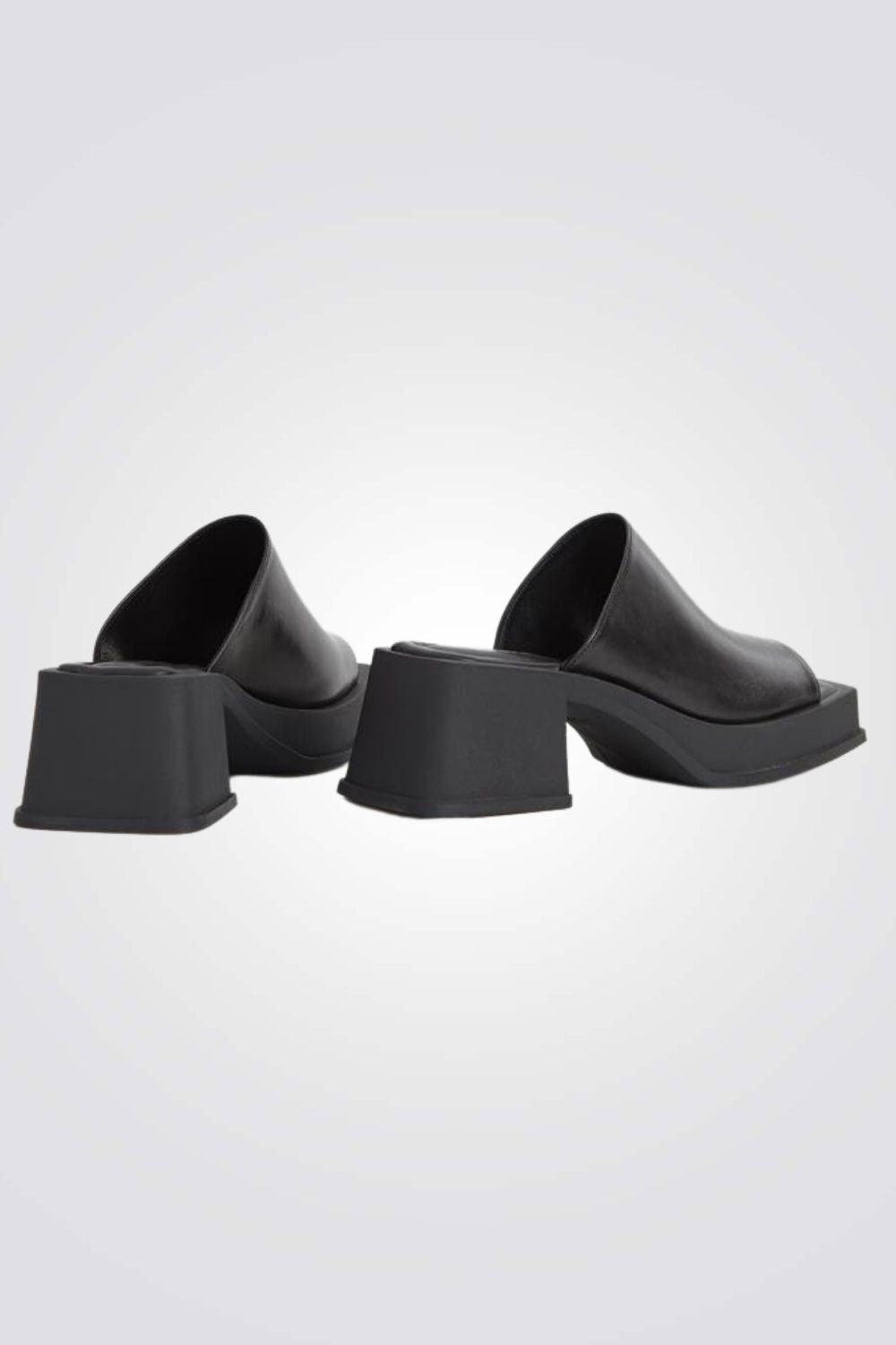 VAGABOND - נעלי עקב HENNIE בצבע שחור - MASHBIR//365