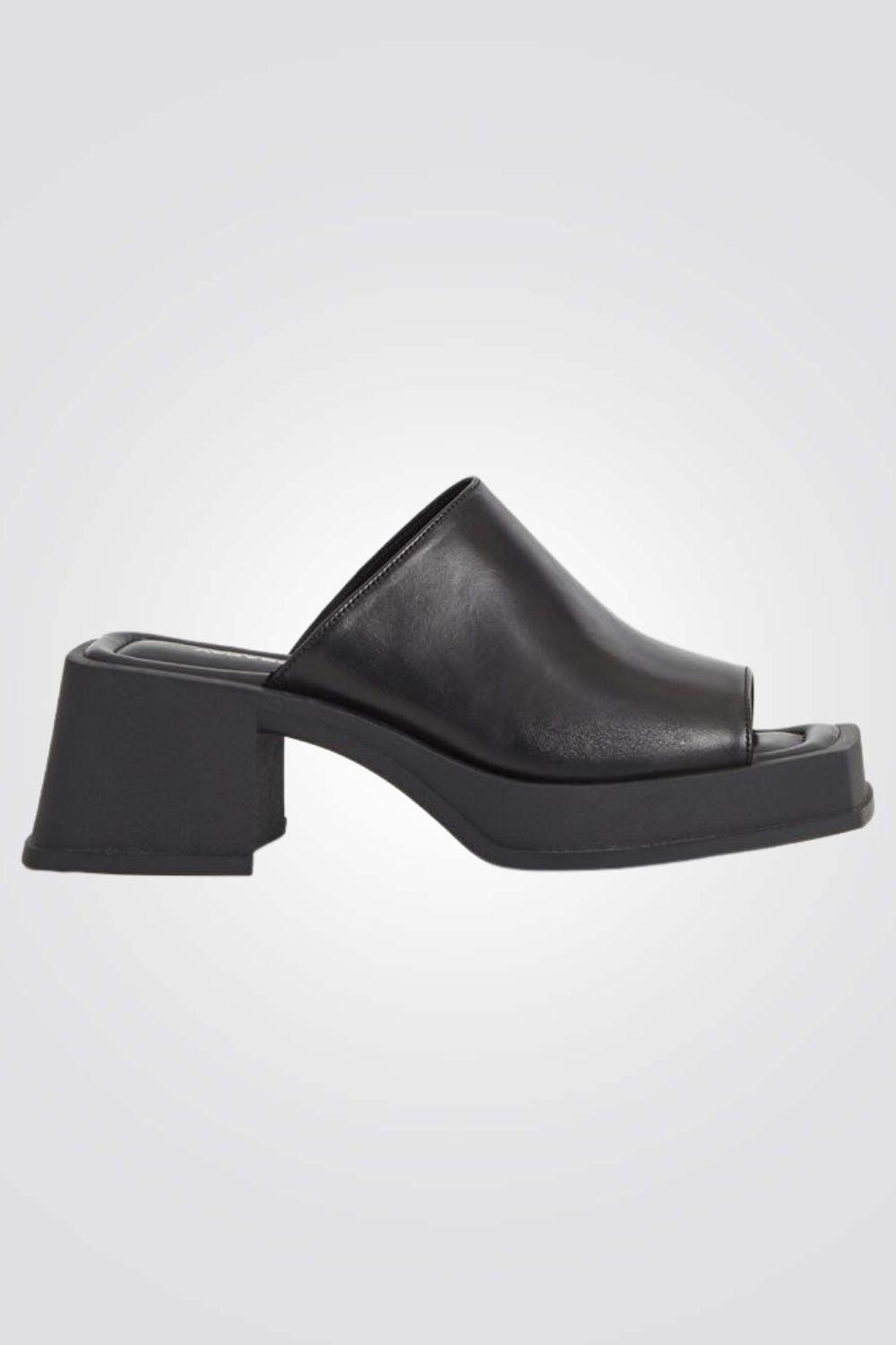 VAGABOND - נעלי עקב HENNIE בצבע שחור - MASHBIR//365