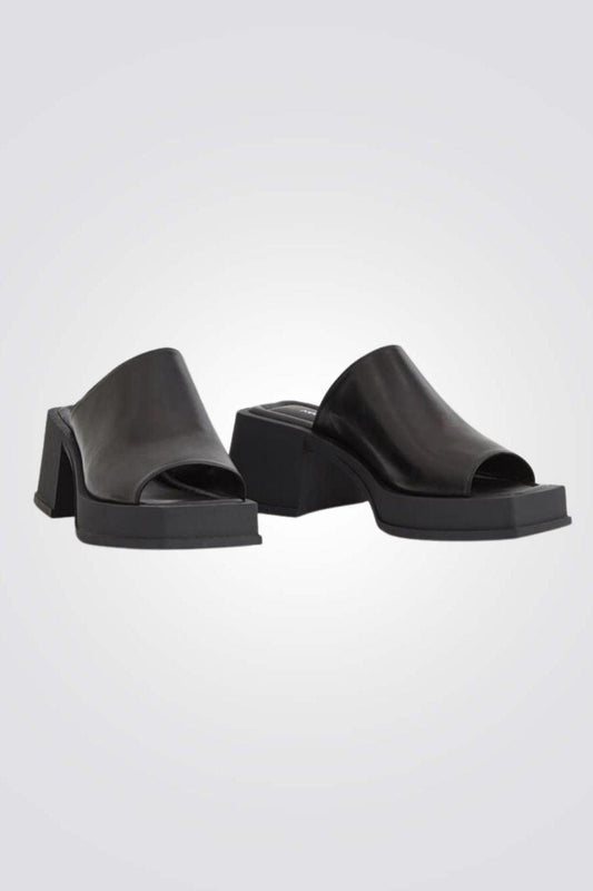 VAGABOND - נעלי עקב HENNIE בצבע שחור - MASHBIR//365