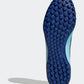 ADIDAS - נעלי קטרגל לגברים X CRAZYFAST.4 בצבע תכלת ולבן - MASHBIR//365 - 4