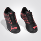 PUMA - נעלי קטרגל לילדים Attacanto בצבע שחור ואדום - MASHBIR//365 - 3