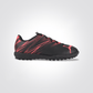PUMA - נעלי קטרגל לילדים Attacanto בצבע שחור ואדום - MASHBIR//365 - 1