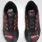PUMA - נעלי קטרגל לילדים Attacanto בצבע שחור ואדום - MASHBIR//365 - 4
