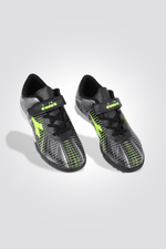 DIADORA - נעלי קטרגל לילדים בצבע שחור וליים - MASHBIR//365