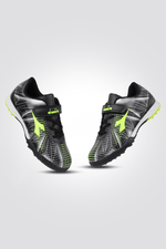 DIADORA - נעלי קטרגל לילדים בצבע שחור וליים - MASHBIR//365