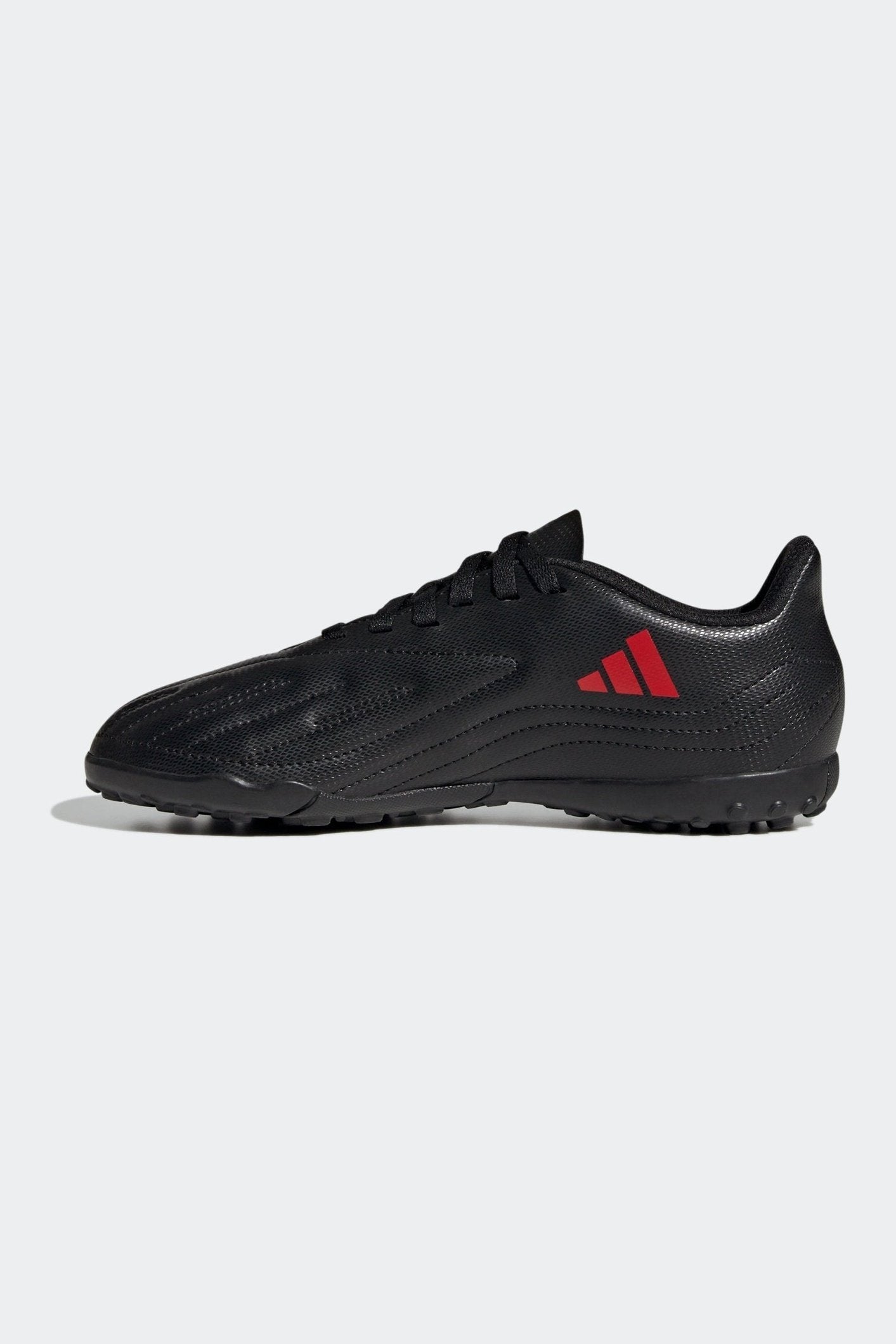 ADIDAS - נעלי קטרגל לנוער DEPORTIVO 2 בצבע שחור ואדום - MASHBIR//365