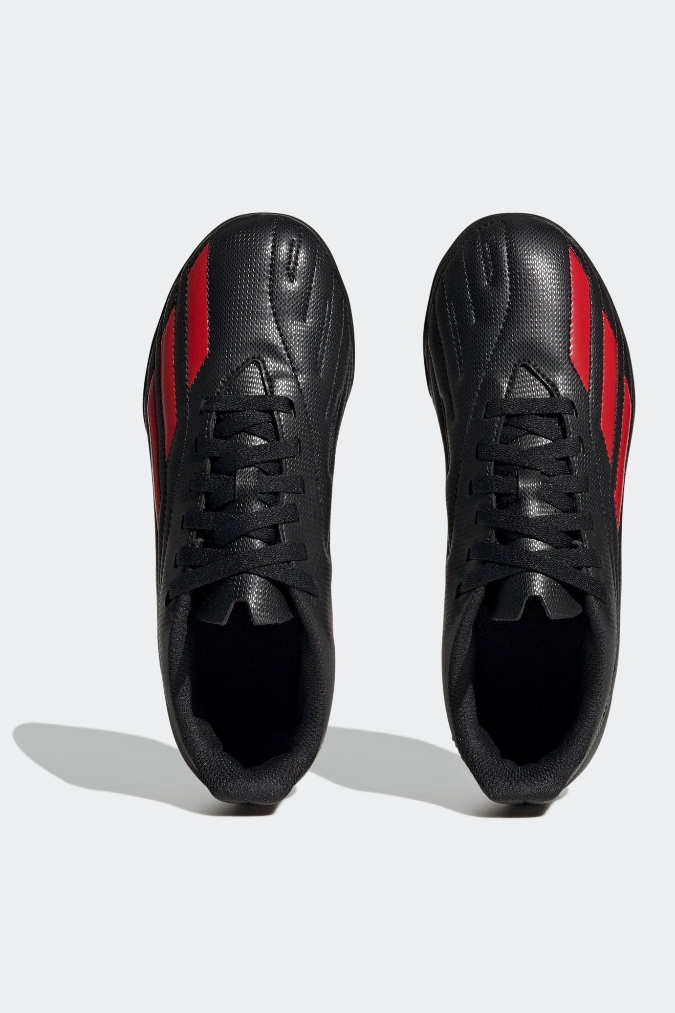 ADIDAS - נעלי קטרגל לנוער DEPORTIVO 2 בצבע שחור ואדום - MASHBIR//365