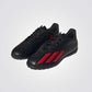 ADIDAS - נעלי קטרגל לנוער DEPORTIVO 2 בצבע שחור ואדום - MASHBIR//365 - 3