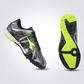 DIADORA - נעלי קטרגל לנוער דגם דנזל בצבע שחור וליים - MASHBIR//365 - 3