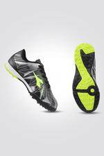 DIADORA - נעלי קטרגל לנוער דגם דנזל בצבע שחור וליים - MASHBIR//365