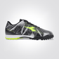 DIADORA - נעלי קטרגל לנוער דגם דנזל בצבע שחור וליים - MASHBIR//365 - 1